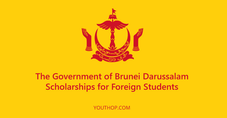 Brunei Darussalam Government Scholarship 2017