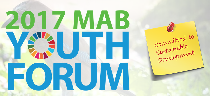 2017 MAB youth forum