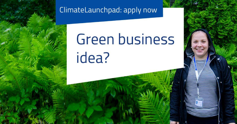 Green business idea